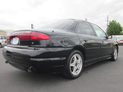 1999 Ford Contour  SVT