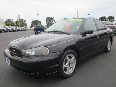 1999 Ford Contour  SVT