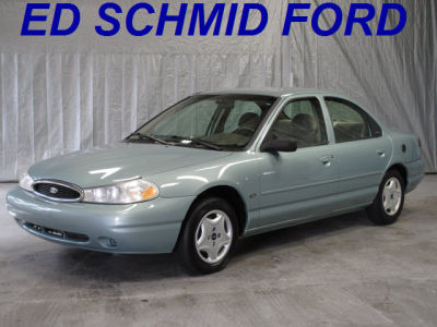 2000 Ford Contour  SE