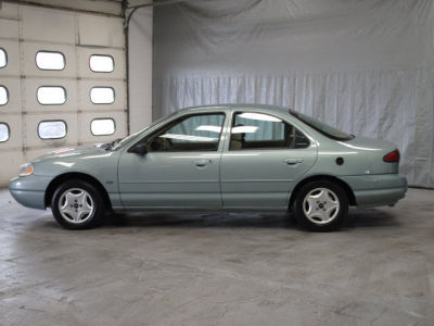 2000 Ford Contour  SE