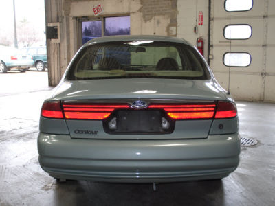 2000 Ford Contour  SE