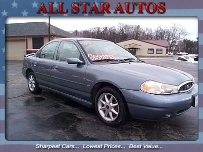 1999 Ford Contour  SE