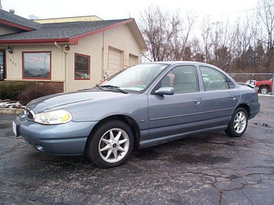 1999 Ford Contour  SE