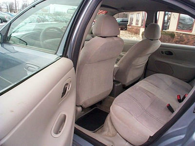 1999 Ford Contour  SE