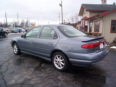 1999 Ford Contour  SE