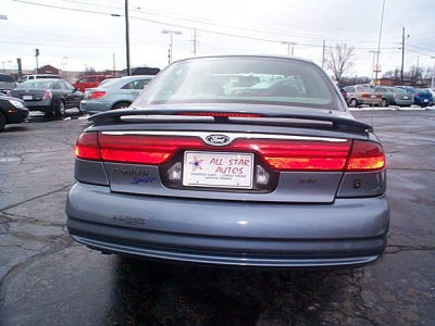 1999 Ford Contour  SE