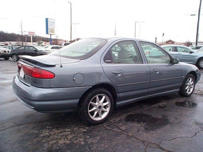 1999 Ford Contour  SE