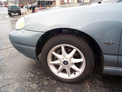 1999 Ford Contour  SE