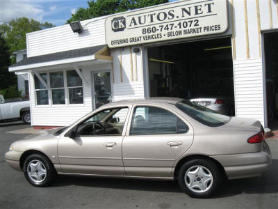 1998 Ford Contour  SE