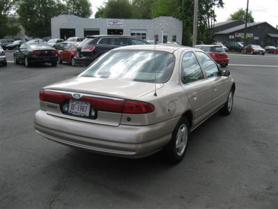 1998 Ford Contour  SE