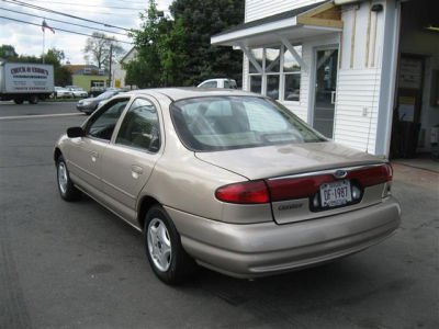 1998 Ford Contour  SE