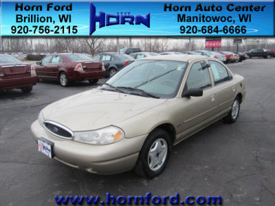 2000 Ford Contour  SE