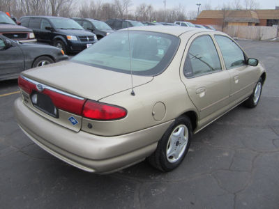 2000 Ford Contour  SE