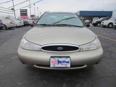 2000 Ford Contour  SE