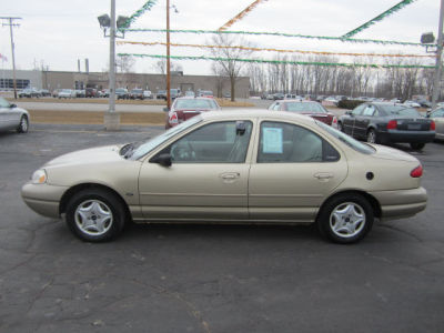 2000 Ford Contour  SE