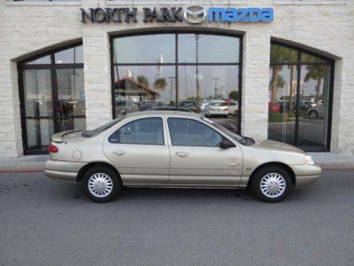 2000 Ford Contour  SE