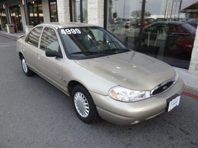 2000 Ford Contour  SE