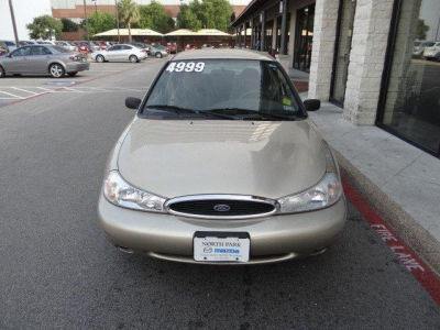 2000 Ford Contour  SE