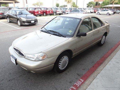 2000 Ford Contour  SE