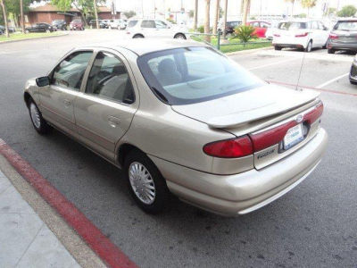 2000 Ford Contour  SE