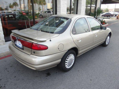 2000 Ford Contour  SE