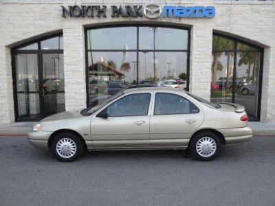 2000 Ford Contour  SE