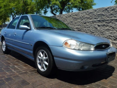 1998 Ford Contour  LX