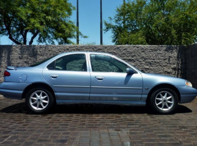 1998 Ford Contour  LX