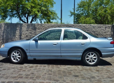 1998 Ford Contour  LX