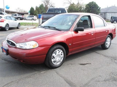 2000 Ford Contour  SE Sport