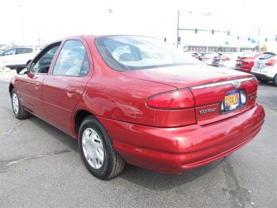 2000 Ford Contour  SE Sport