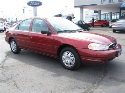 2000 Ford Contour  SE Sport