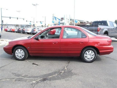 2000 Ford Contour  SE Sport