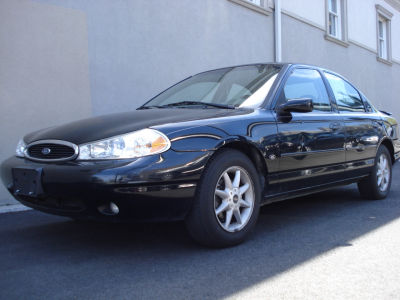 2000 Ford Contour  SE Sport