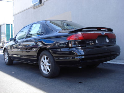 2000 Ford Contour  SE Sport