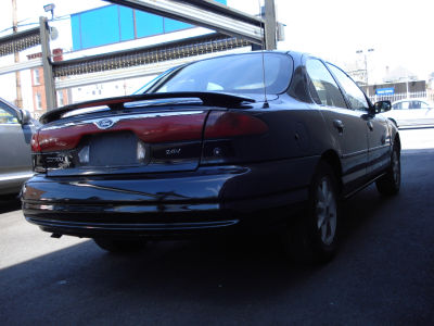 2000 Ford Contour  SE Sport