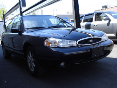 2000 Ford Contour  SE Sport