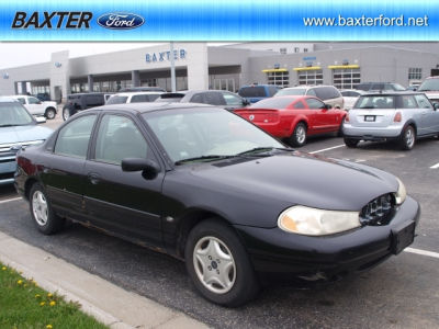 1998 Ford Contour  LX