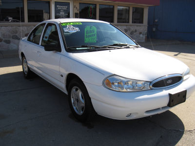 2000 Ford Contour  SE