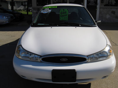 2000 Ford Contour  SE