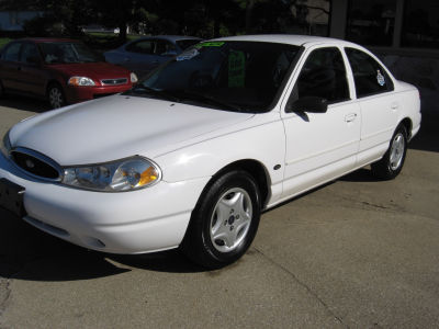 2000 Ford Contour  SE