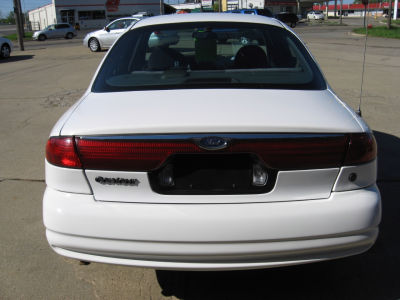 2000 Ford Contour  SE