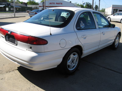 2000 Ford Contour  SE