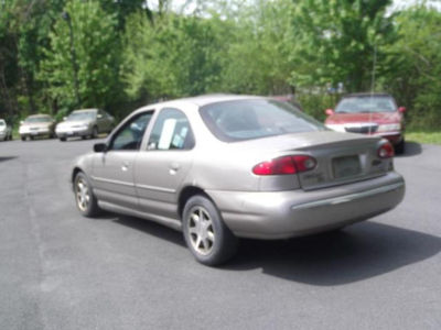 1995 Ford Contour  SE