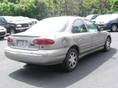 1995 Ford Contour  SE