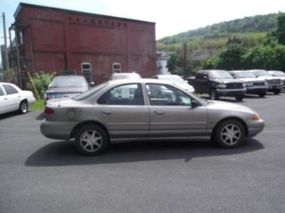 1995 Ford Contour  SE