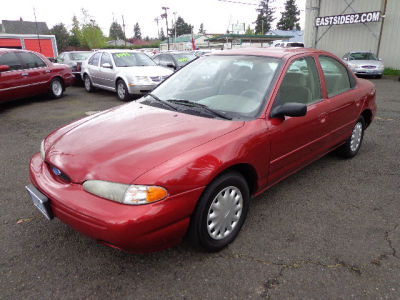 1997 Ford Contour  GL