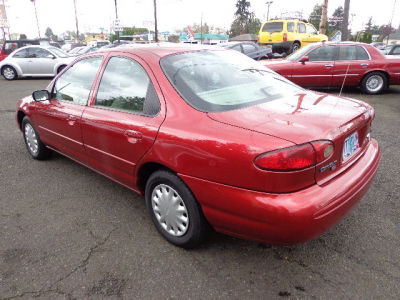 1997 Ford Contour  GL