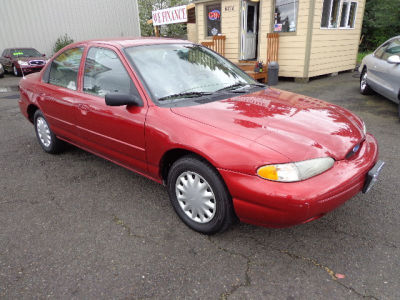 1997 Ford Contour  GL