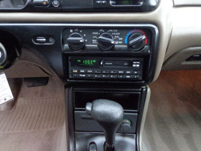 1997 Ford Contour  GL